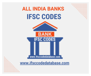 ifsc code database